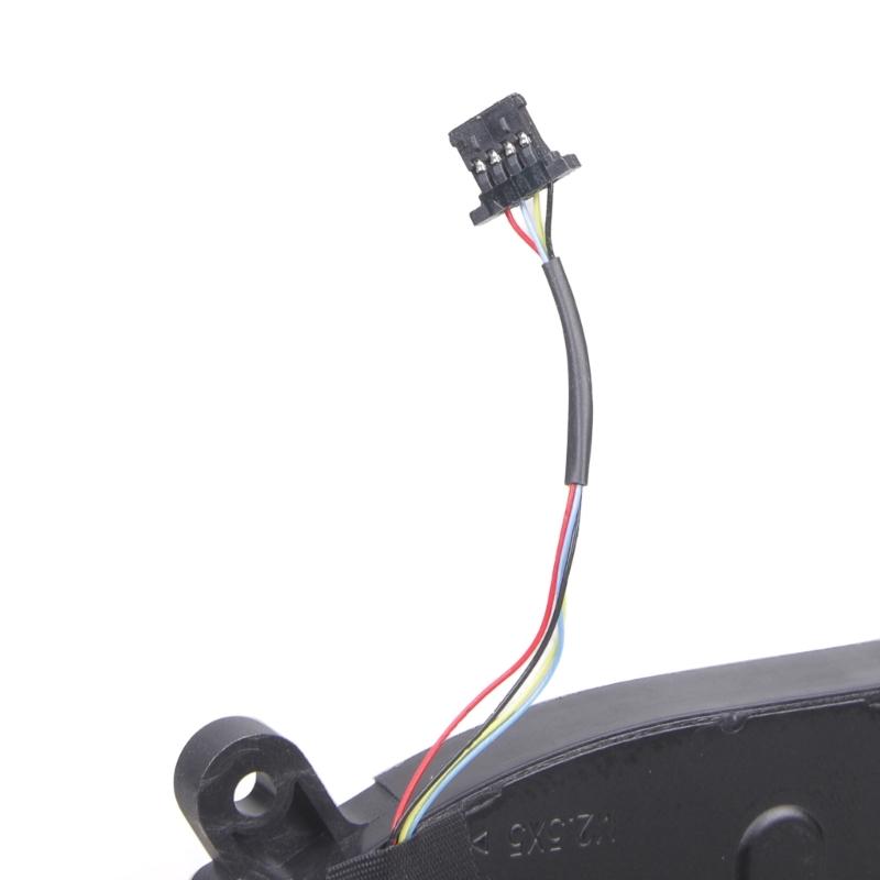 Replacement CPU GPU Cooling Fan For M17 P45E Laptop Optimized Thermal Dissipation