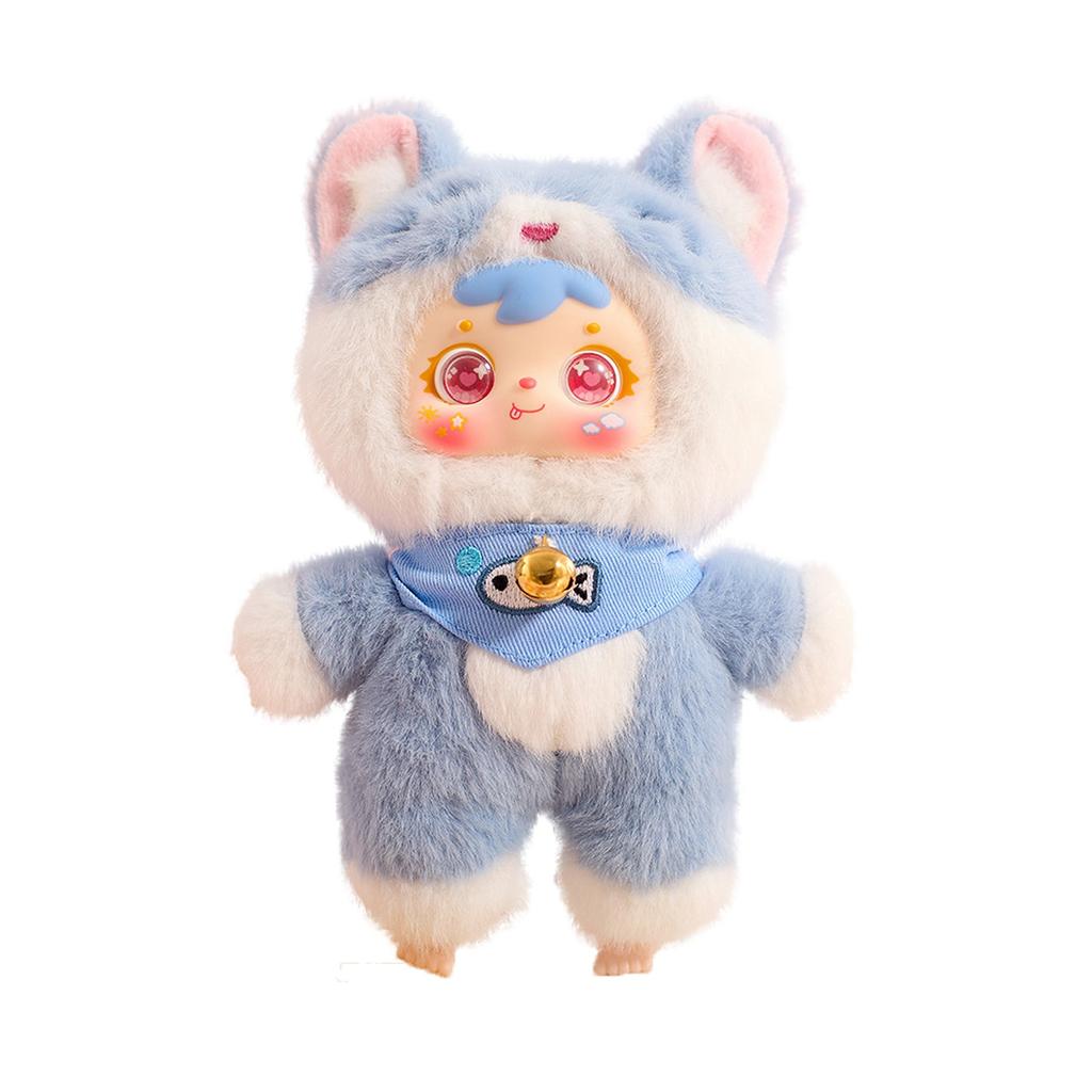 Cat Party Plush Toy Surprise Box, Cute Stuffed Animal Mystery Box, Birthday Gift For Friends And Kids