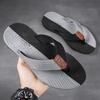 2024 Neueste Jumpmore Schuhe Herren Zehensandalen Mode Herren Sandalen Outdoor Weiche Sommer Hausschuhe Größe 39-45