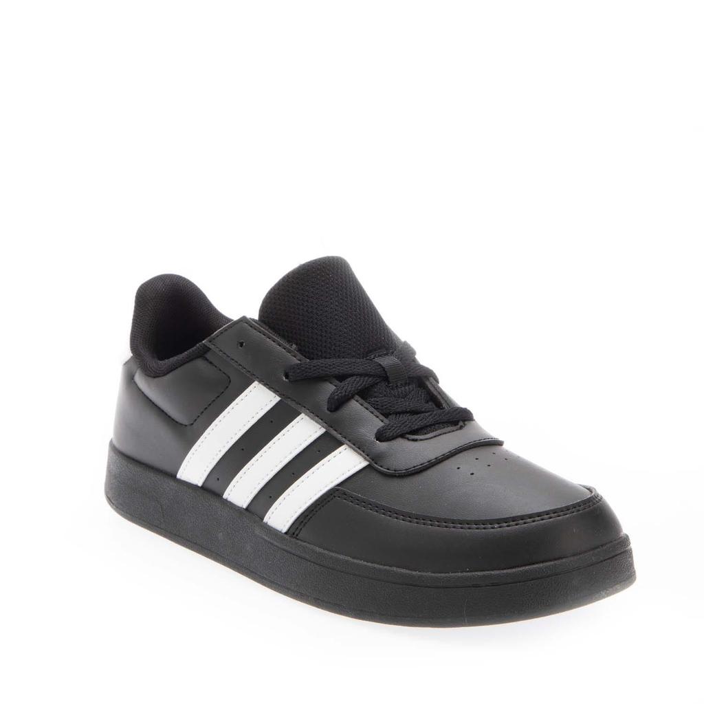 Adidas Childrens/Kids Breaknet 2.0 Synthetic Leather Trainers