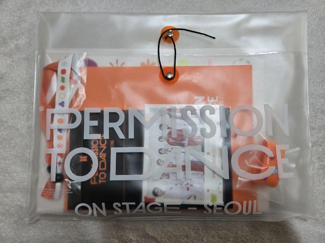 

[Б/У] BTS PTD без цифрового кода