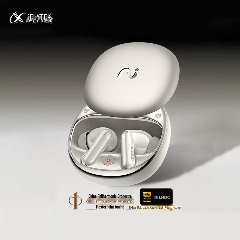 iFlytek AI Meeting Earbuds Pro 3