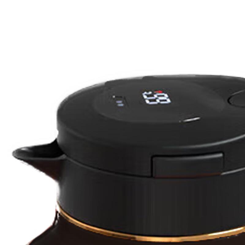 TOMIC TQ89001AF Thermal Stewing Tea Pot