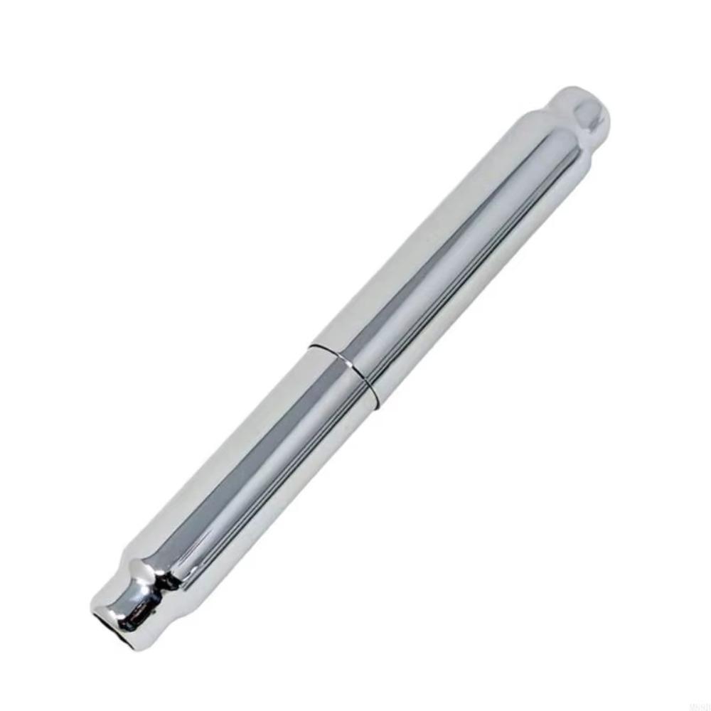 Stainless Steel Toilet Paper Roller Replacement Rod Adjustable Length Spring Loaded Retractable Paper Holder Rust-proof
