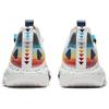 Anta Scarpe da Basket Basse Shock Wave 5 Pro Ammortizzate Resistenti all'Usura Uomo Bianco Blu Rosso 112421111S-4