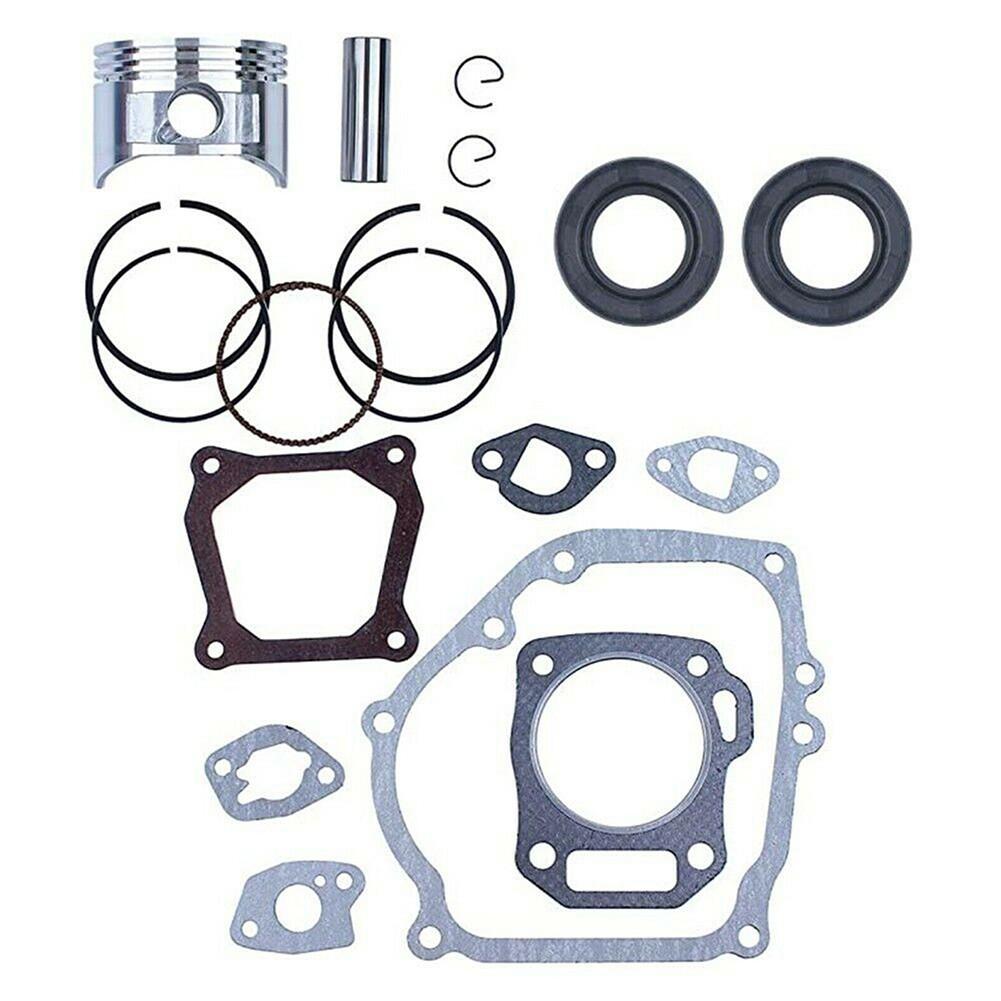 

Прокладка боковой крышки поршня Cirlcip для Honda GX160 GX200 Metal