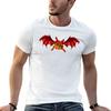 Dark Angel Rockband Amerikanisches T-Shirt Sommerurlaub Lässiges T-Shirt