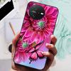 For Oscal Tiger 12 Case Tiger12 Black Cover Lion Wolf Silicone Soft Back Cases For Oscal Tiger 12 Phone Case Protective Shell