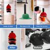16 Grids Wall Mounted Cap Rack Hat Holder Baseball Cap Towel Rack Holder Closet Hanger Storage Organizer Accessories Space Savin
