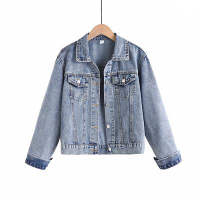 Casacos – Jaquetas jeans