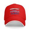 Baseball Caps Airbus A Trending Graphic FeUnisex Unisex Casual Spring Hats