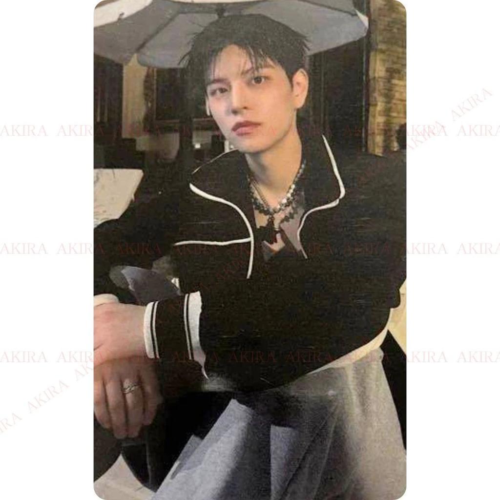 STRAY KIDS SKZ IT TAPE DO IT Album Photo Card JAPAN POB OFFICIAL