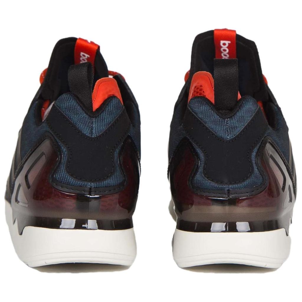 Adidas ZX 8000 Boost Blue Unisex Sneakers Black Orange B24954