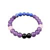 Einfache Vielseitige Heilarmbänder Für Frauen Männer Naturstein Perlen Stretcharmband Schmuckzubehör Geschenke