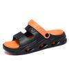 Fashion 2025 New Men's Massage Slippers Indoor Outdoor Sandals Beach Comfortable Soft Slides Clogs Casual Shoes Men Women Home Slippers