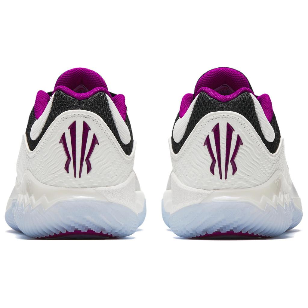 Anta Kai Speed 2 Kyrie Pioneer 2 Butterfly Dance Tlumení nárazů Protiskluzové Odolné Nízké basketbalové boty Pánské tenisky 912541114S-5