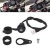 Dual-USB - Plug Socket Adapter for MT-09 -MT07 XSR700 XSR900 Tracer- Motorcycle Accessories USB Charging Socket