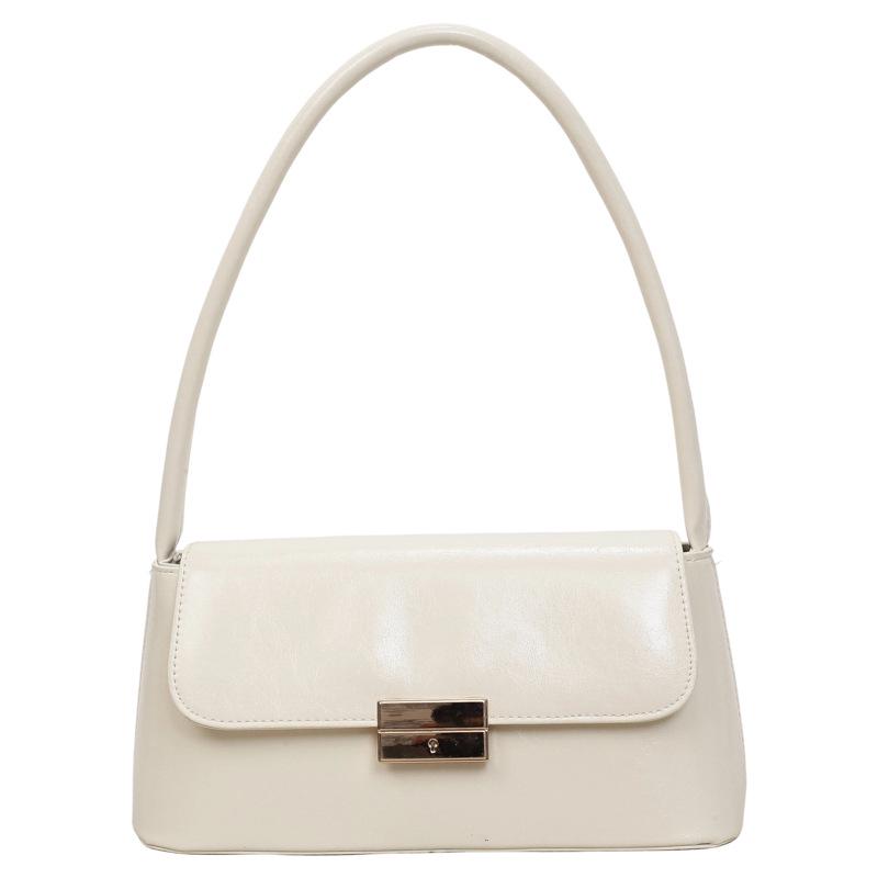 2026 Summer Women's Large Capacity Crossbody & Shoulder Bag: Exquisite Small Square for Commuting