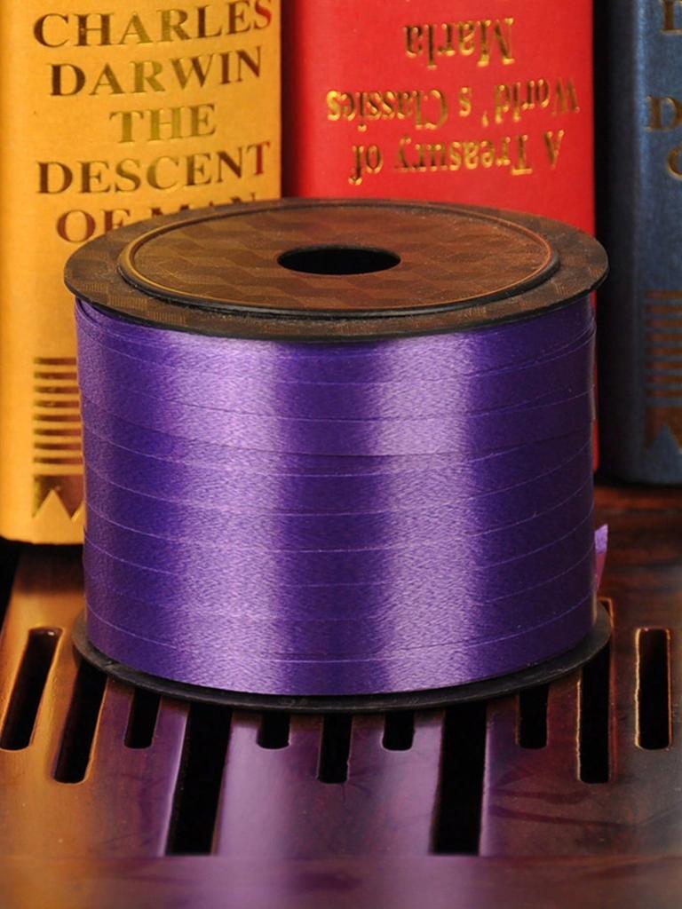 Wedding Wedding Ceremony Arrangement Balloon Ribbon New House Decoration Balloon Tie Rope Gift Wrapping Ribbon 100 Yards 1 Roll