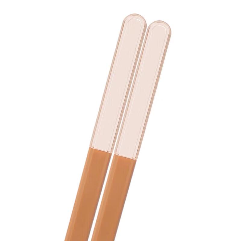 KOBACH Vibrant Alloy Chopsticks - 10 Pairs Set