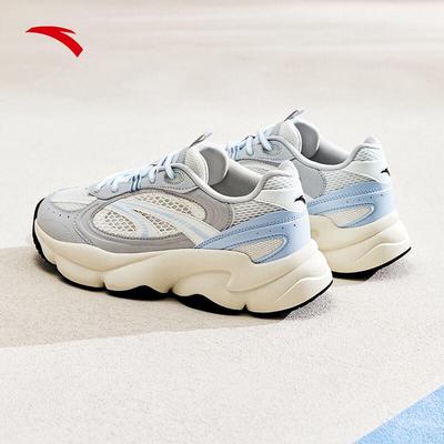 Marshmallow Dad Shoes Women's Retro Casual Sport Shoes