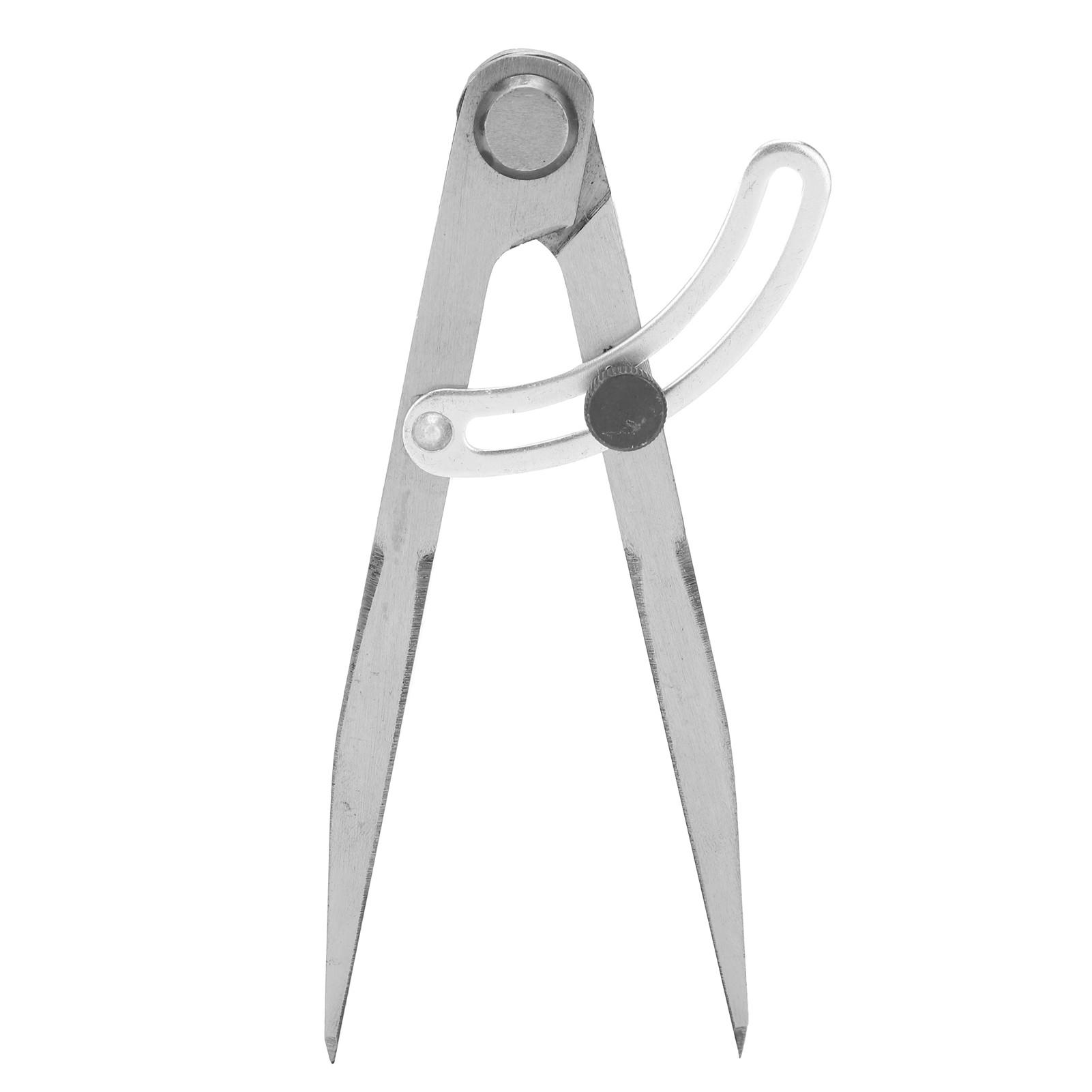 

Крыло Компас Штангенциркуль Кожаный Конус Расстояние между краями Измерительная Маркировка Разделитель Штангенциркуль 150 мм