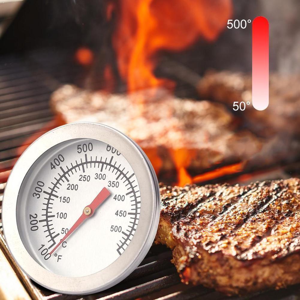 Grilltemperatur BBQ Thermometer Küche Outdoor Kochen