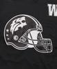 WKNDRS Guardian Football Jersey (Black)