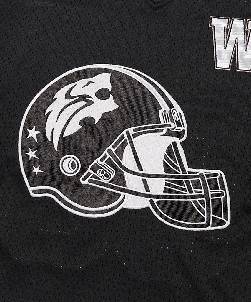 WKNDRS Guardian Football Jersey (Black)