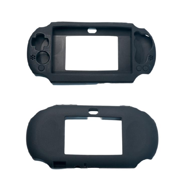 Silicone Guard Game Consoles Protections Without Compromising Functionality Ergonomical Silicone Cover for PSV2000