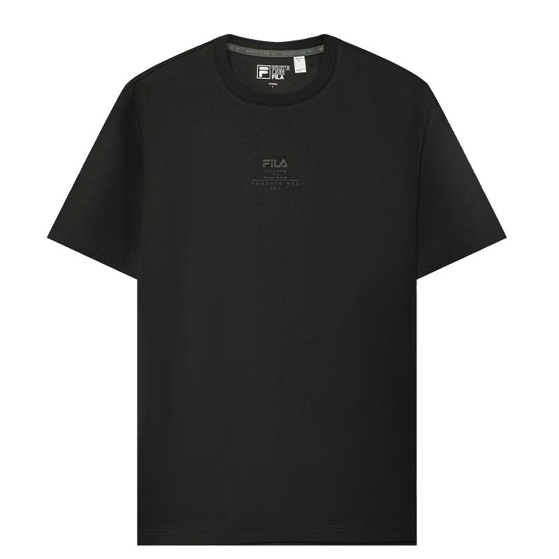 FILA Men s Short Sleeve Knit T-shirt XL