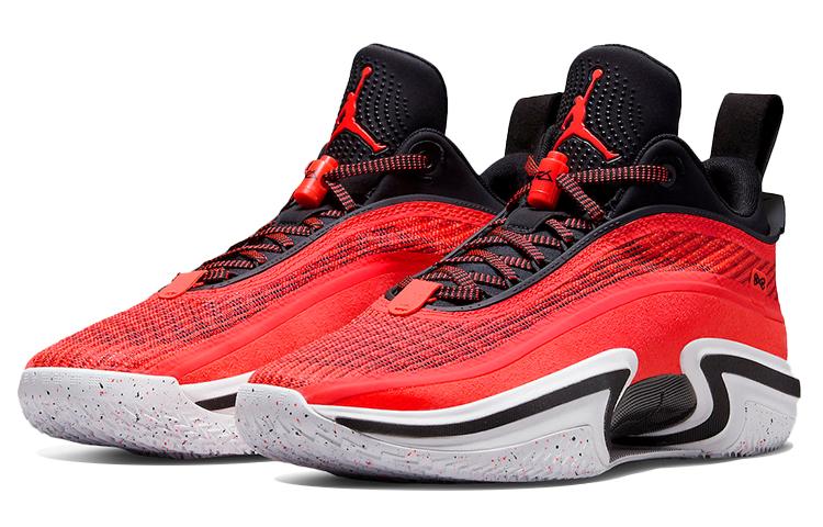 Air Jordan 36 Low Pf 'Infrared' DH0832-660