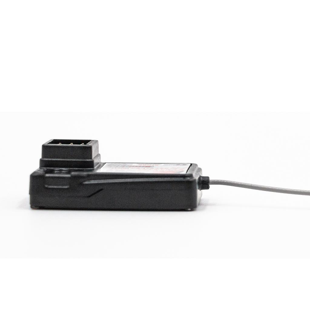 2Pcs Flysky FS-GR3E AFHDS 2.4G 3CH Receiver for FS-  FS- B FS-GT3B FS-GT3C FS-IT4S RC Car Boat