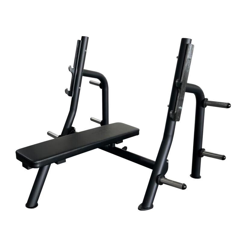 WNQ F1-A78 Commercial/Home Flat Weight Bench Set