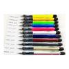 Tombow Mechanical Pencil 0.5mm MONO Monograph (Shake To Center) Neon White DPA-134A