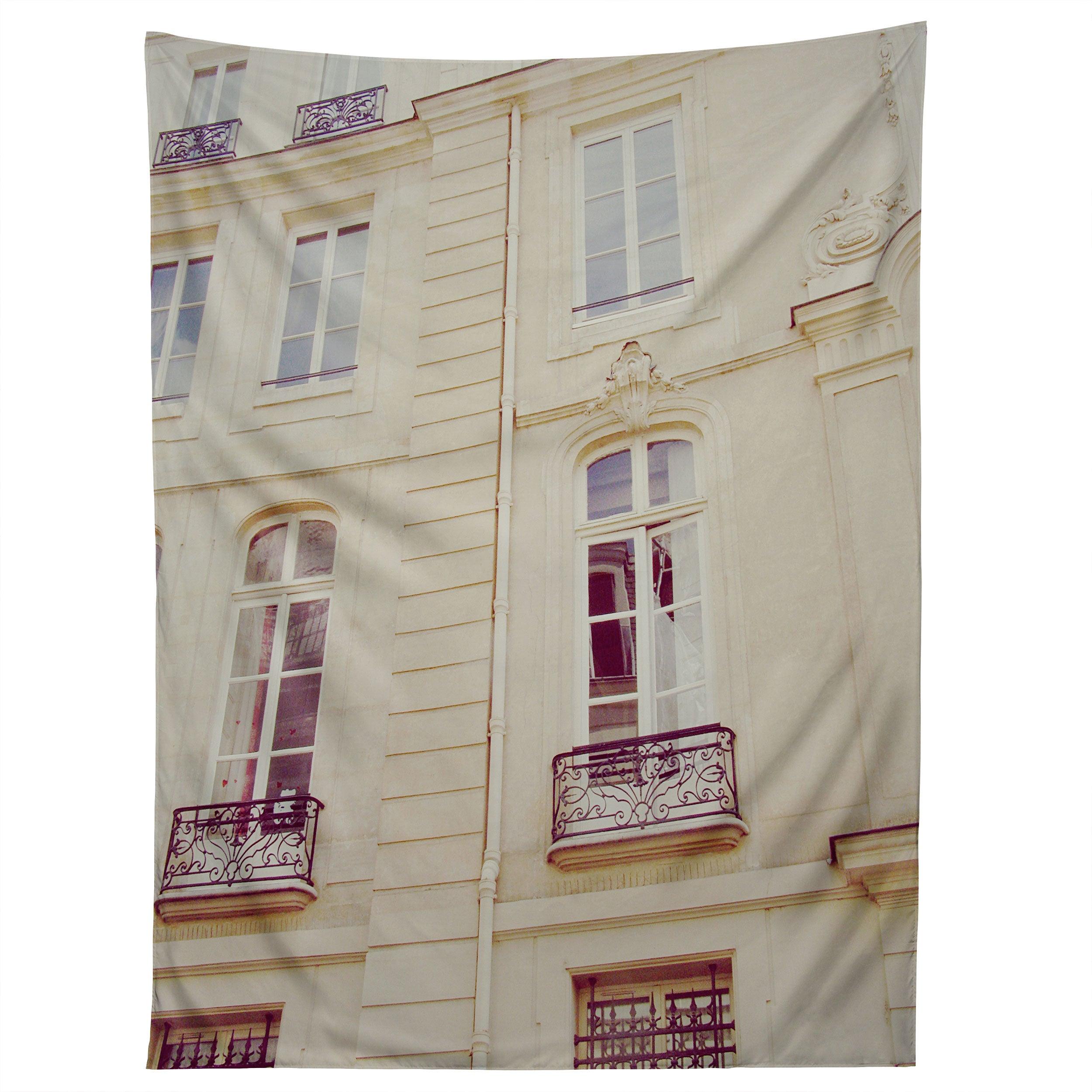 PARIS WINDOWS tapestry 75x100