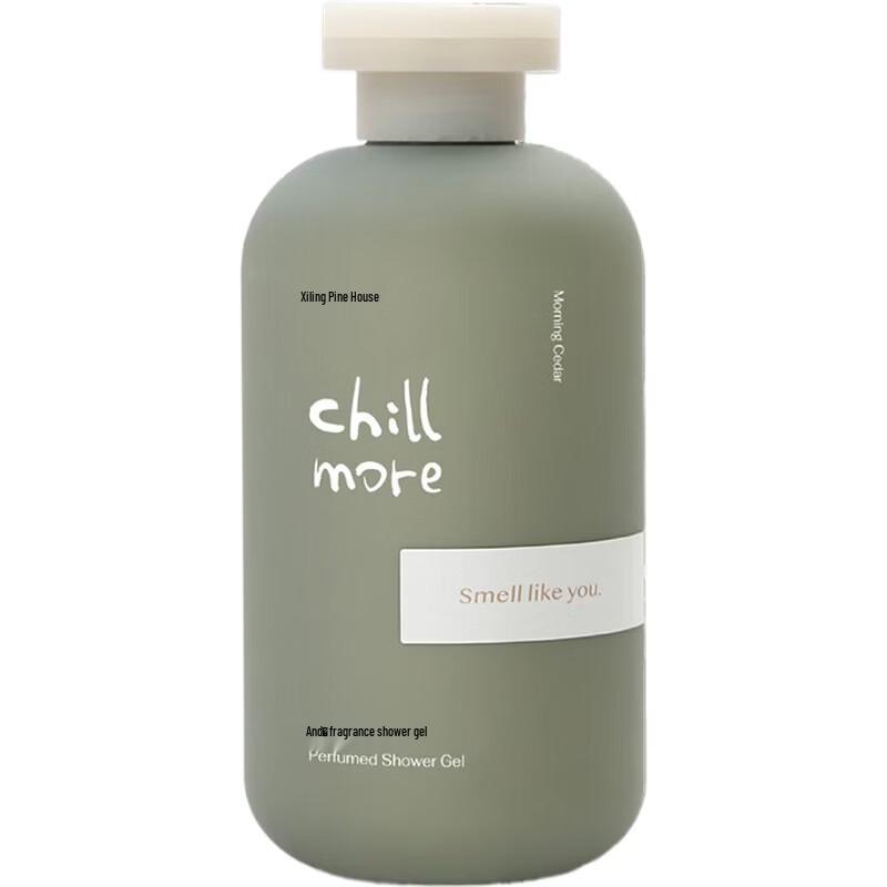 Chillmore Scented Shower Gel