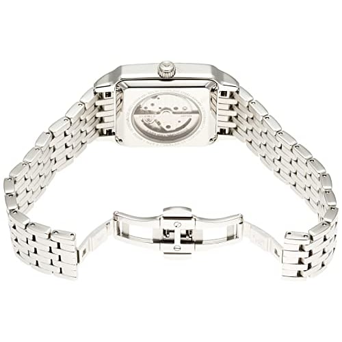 Emporio Armani Men's Silver Watch NA AR60057