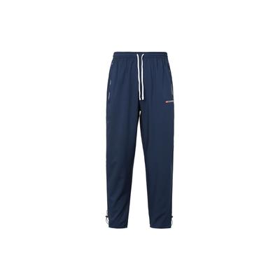 Challenger Track Club Quick-Dry Running Knit Pants Men Bottoms Deep-Teal FB5504-410