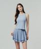 SERGIO TACCHINI W Rib Slim Fit Sleeveless