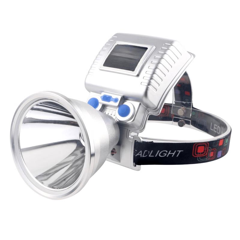 Li Shi 8817 Rechargeable Headlamp