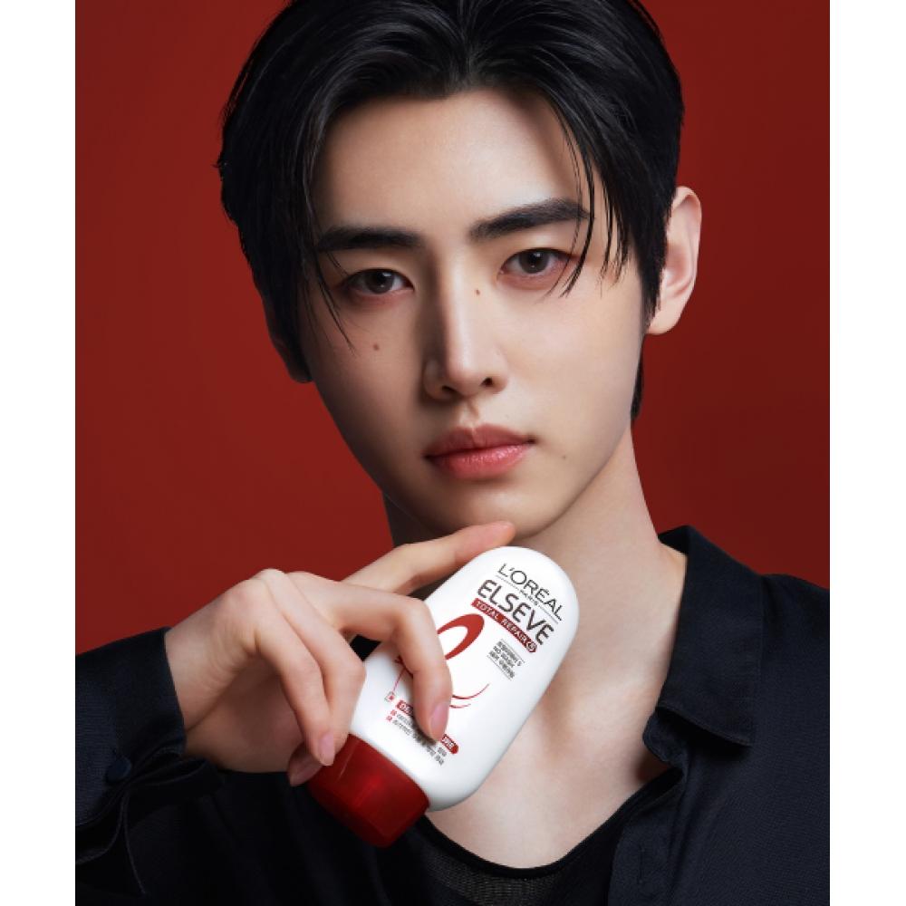 Lorealparis Total Repair 5 Hair Moisturizing Cream 110g none