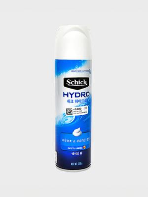 Пена для бритья Schick Hydro Men 250 г