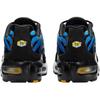Nike Air Max Plus GS Hyper Blue 2025 Kinder Sneakers Zwart Hemelsblauw Suède CD0609-032