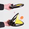 Portable Parent-Child Interaction Toy Interactive Hand Grip Racket  Outdoor Toys