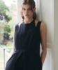 Paul And Alice Halter-Neck Midi Dress / Black