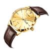 New TOP Brand Luxury Men's Watch With Box Fashion Waterproof Men's Quartz Watches