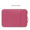 Custodia in Tessuto Oxford Foderata in Pile per Quaderni/Tablet MacBook 13''/Huawei 14''