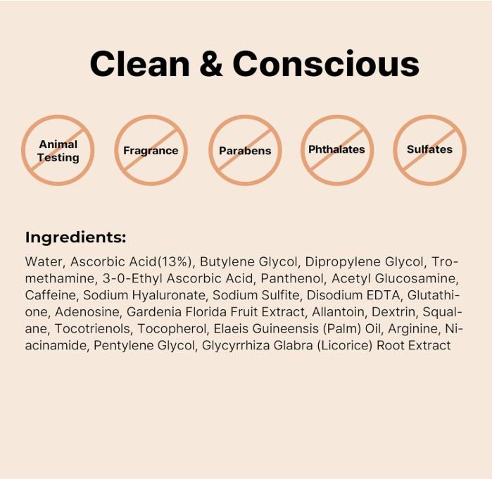 COSRX The Vitamin C 13 Serum 20