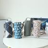Portable Water Bottle Bag Insulated Crossbody Water Bottle Carrier Bag Holders Travel Sports Camping